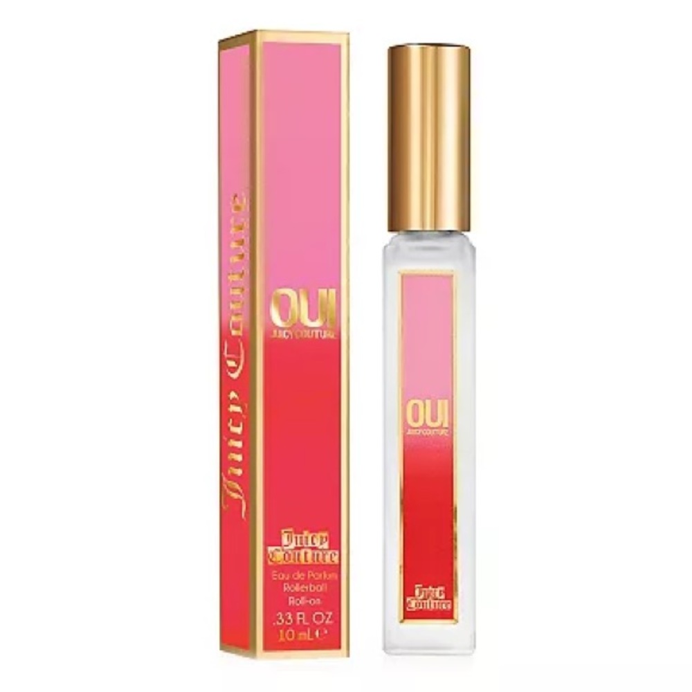 OUI by Juicy Couture Eau de Parfum Rollerball .33oz